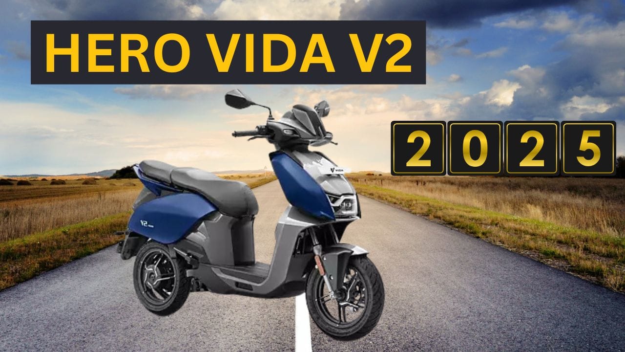 Hero Vida V2