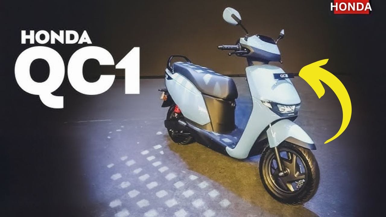 Honda QC1