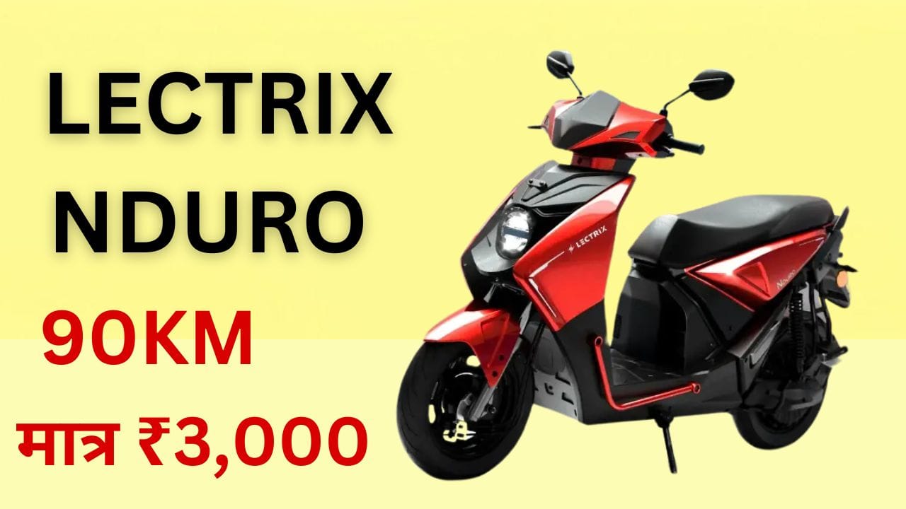 Lectrix Nduro