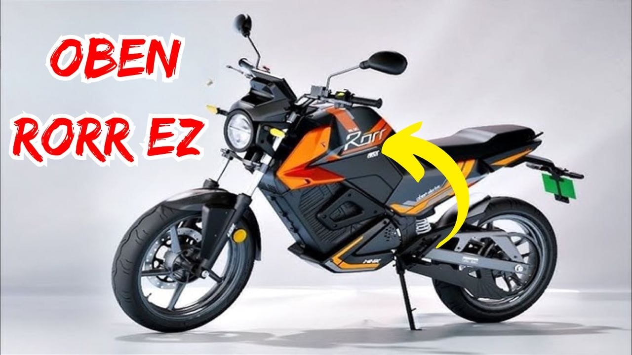 Oben Rorr EZ