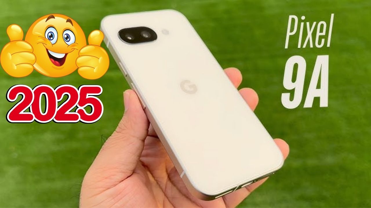 Google Pixel 9a