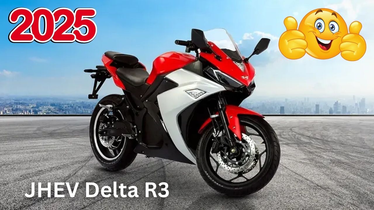 JHEV Delta R3
