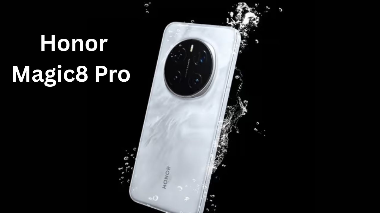 Honor Magic8 Pro